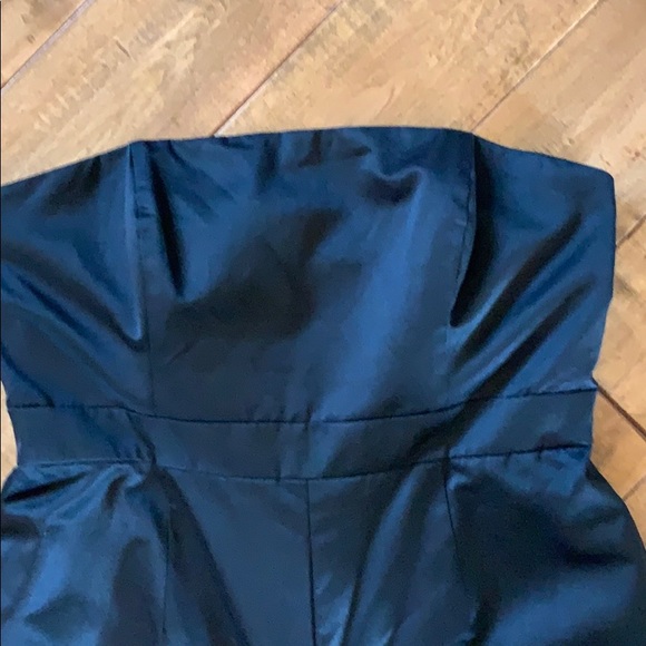 Anthro HUTCH Strapless Cropped Jumper - Picture 5 of 10